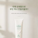 이니스프리 선세럼, 집에만 있는데 왜 발라요? 광고 기획 개인과제 후기