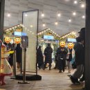 (주)팻온라인 | 롯데월드몰 크리스마스 마켓 예약 방법 온라인과 현장 방문 후기