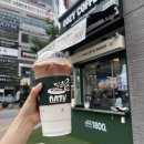 동탄기흥로353번길 | 우지커피 딥카페라떼 1리터 칼로리 성분 포장후기, 다이어트할때 먹어도 될까