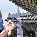 발빠르게 다녀왔던 4개월 아기와 청와대 개방 관람 후기 :: 예약방법, 동선, 주차장 정보 공유