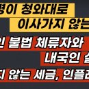 이재명이 청와대로 이사가지 않는 이유 중국인 불법 체류자와 내국인 실종자 보이지 않는 세금,인플레이션 이미지