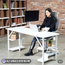 모양컴퓨터 | 제닉스 ARENA L데스크 ㄱ자 코너 게이밍책상 1인용 컴퓨터책상 후기 공간활용 추천