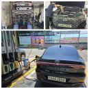 중고차 전액할부 N700초반 K600초반 워크아웃이용 더뉴 그랜저IG 경기도 직장인고객님 판매및탁송후기^^