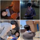 내가 영원한 미래를 속살거릴 차례였다