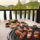 이가참숯닭갈비 | 원주 당일치기 : 호수뷰인 치악산바베큐 현지인맛집 후기