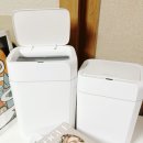 스마트 자동센서 휴지통 올리 1+1 쓰레기통 집들이선물 추천