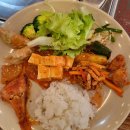 명진닭갈비 한식뷔페 이미지