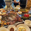 평창한우마을 본점식당 | 평창 대관령 맛집 평창한우마을 / 아이와 가기 좋은 한우 정육식당