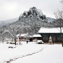 한겨울이 반가운 오지의 겨울 왕국, 봉화 분천역과 청송 얼음골 이미지