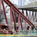 경찰·고용노동청, 광주대표도서관 시공사 압수수색 이미지