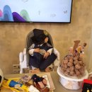 그젤 | 🎉해외돌잔치 _ 셀프 돌상차리기 _ 러시아 모스크바 돌잔치