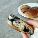 상동프라자(kb국민은행) | 생활의달인 크로와상 맛집! 부천 상동 ‘마므레 크로와상’ 솔직후기｜소금빵 원탑 등극한 곳