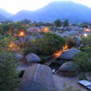 낙안읍성 이미지