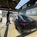 워시엔카 | 강매동 차 광택 세차 하는 곳 워시엔카! G90 광택 후기! (feat. 전기 고압세척기)