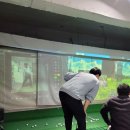KPGA골프 | 수원 화서역 스크린골프 KPGA골프연습장 원포인트 레슨 후기!