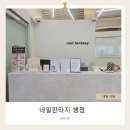 판타지네일 | 기분 전환 제대로! 동탄 네일 맛집 네일판타지 이달의 아트 후기
