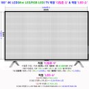 LCD(LED) TV '적정 디밍존 수 &amp; 적정 LED 수'→Up 이미지