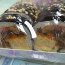 수영김밥 이미지