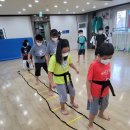 상원 용인대 태권도 이미지