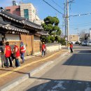 벌말 도당굿 및 도당 이미지