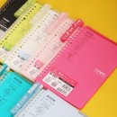 스마트비즈 | 고쿠요 캠퍼스 스마트링 A5 20공 바인더 비즈(Biz) 블랙 (SP131D) 구입 후기, 얇고 가벼운 휴대용 바인더