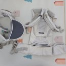 [거래완료]포그내 맥스라이트 3 in 1 베이비 캐리어 아기띠 힙시트 90불 이미지