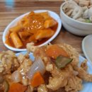 광주 신가동 탕수육·상추튀김 가성비 최고! 분식 맛집