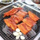 홍천화로숯불닭갈비