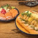 라이또PC 광주 봉선점 | [광주 봉선동] 연어랑 파스타까지 같이 즐기는 연어하다 (서이추 환영)