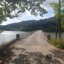 원남저수지 둘레길 이미지