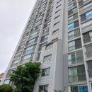 장산아파트 단지 내 이미지