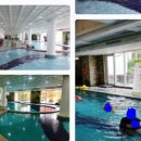 켄싱턴호텔평창 실외수영장 이미지