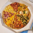 팔자좀피자 | 피자 먹으며 오징어 게임 3 소감 (스포 없음) - 오겜3...시청 후기 &amp; 알볼로 피자 팔자피자 내돈내산 후기