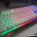 앱코 K220 LED 키보드 구매사용후기