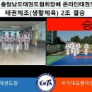 태권도 논산중앙도장 이미지