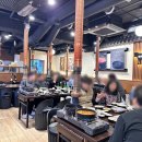 부평큰약국 | 부평 회식 한우집투뿔사위 후기