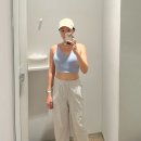 M-015 | 운동복 매니아의 알로 도산갔다가 잇존어패럴 압구정플래그쉽스토어 브라탑 쇼핑 후기