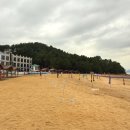 자담치킨 상주점 | 신시모도 가볼만한곳 수기해수욕장 수기해변 물놀이 수영장 야영장 캠핑장