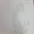 비전공자의 크로키 시작하는 법과 내 그림 후기