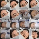 CU하늘채점 | 청주 율량동 진뷰티에서 눈썹 반영구화장 받고 왔어요