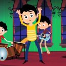 Monsters Mash Up Song | Dancing Song For Kids _ Kids Tv 이미지