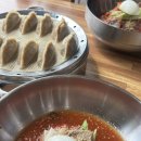 세븐충주연수본점 | 충주 연수동 맛집 함경옥사과냉면만두 본점 냉면 만두 조합 추천