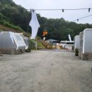 병천지구대삼거리 | 천안 가족캠핑 가면 아이들 환호하는 산들바람 글램핑장 — 수영장·트램폴린 있는 복합캠핑