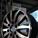 휠타이어 할인 판매점 이미지