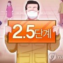 사회적 거리두기 현재 단계 유지(21년 1월 3일까지) 및 영국발 변이 바이러스