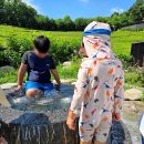나비의정원 | 노원 나비정원 물놀이터 후기 | 불암산 힐링타운 바닥분수+계곡 (유아숲놀이터 꿀팁)