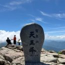지리산오송 | 26년 7월의 "지리산" 중산리 천왕봉 코스 후기 ⛰️