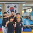 최우영 인성태권도장 이미지