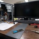 🚨 [천호 데이터복구] PC 검은 화면 부팅 안됨, 컴퓨터 수리 업체에서 안되는 M.2 SSD 인식 불가 완벽...