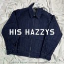 히스커 | '히스 헤지스 데님 워크 자켓' 상세 리뷰와 사이즈 추천